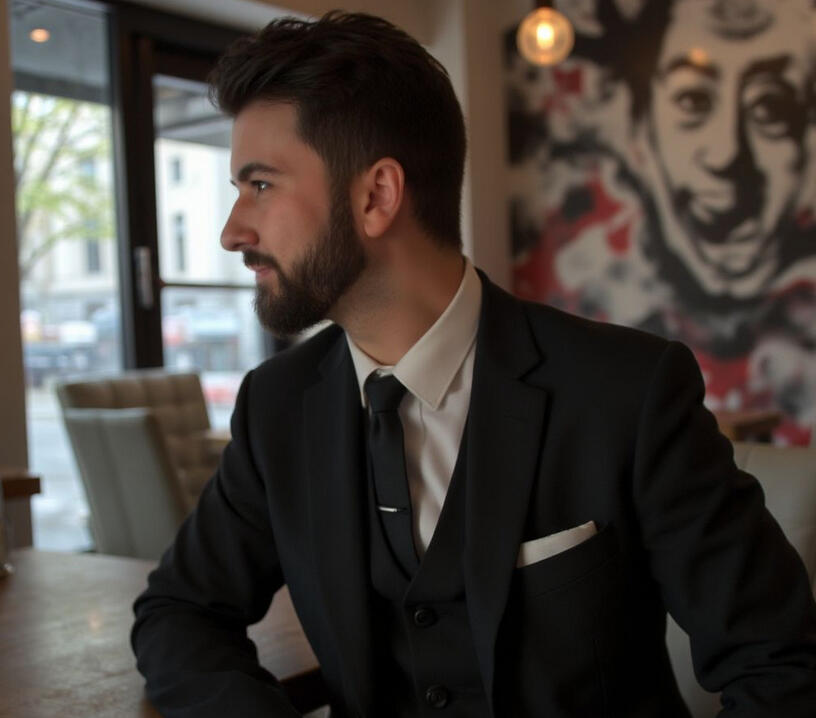 Matthew Czegeny, Founder & CEO of Northwave AI